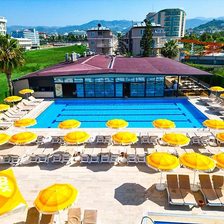 Club Wasa Holiday Village All Inclusive Toslak Exterior foto