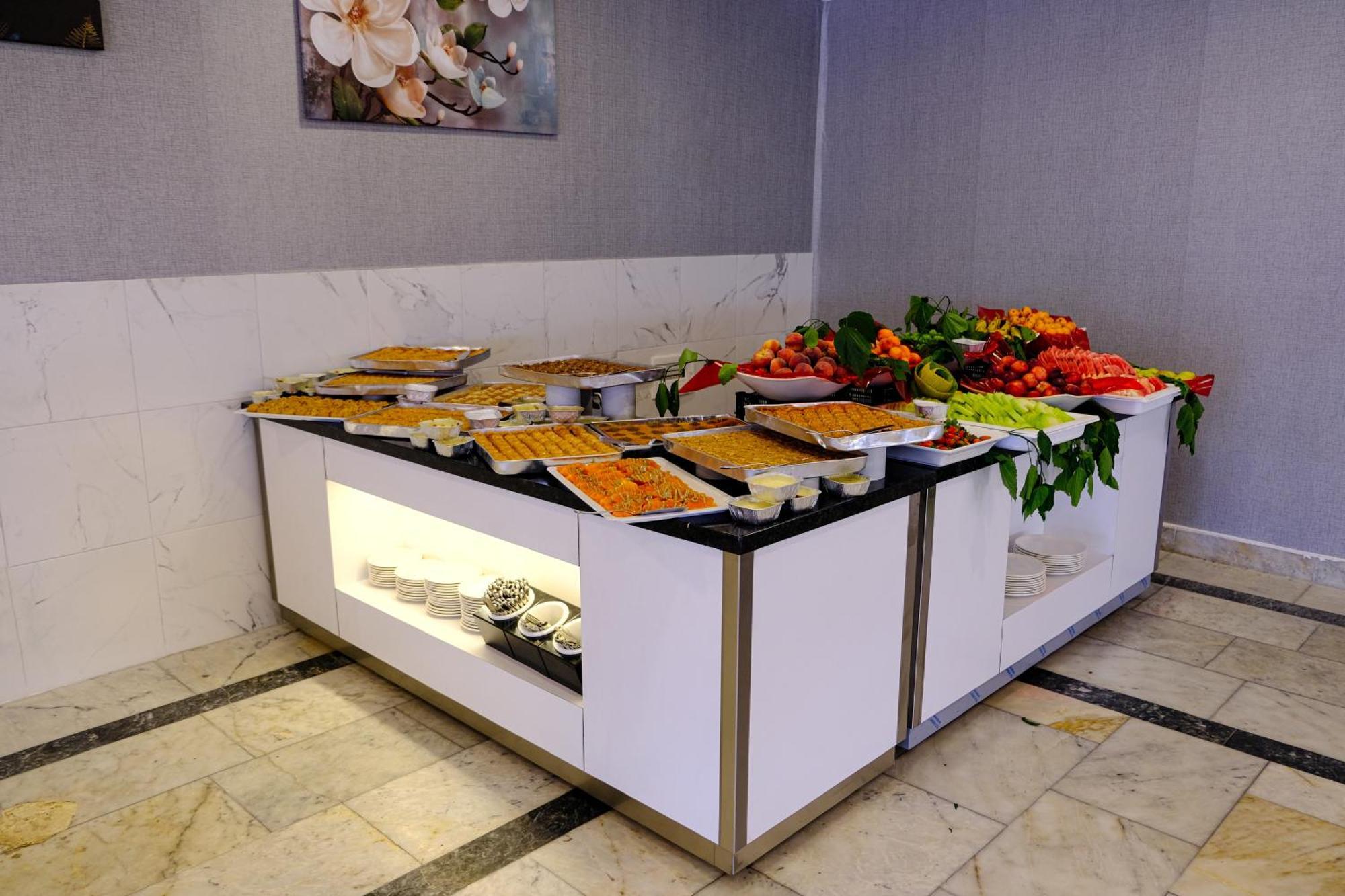 Club Wasa Holiday Village All Inclusive Toslak Exterior foto