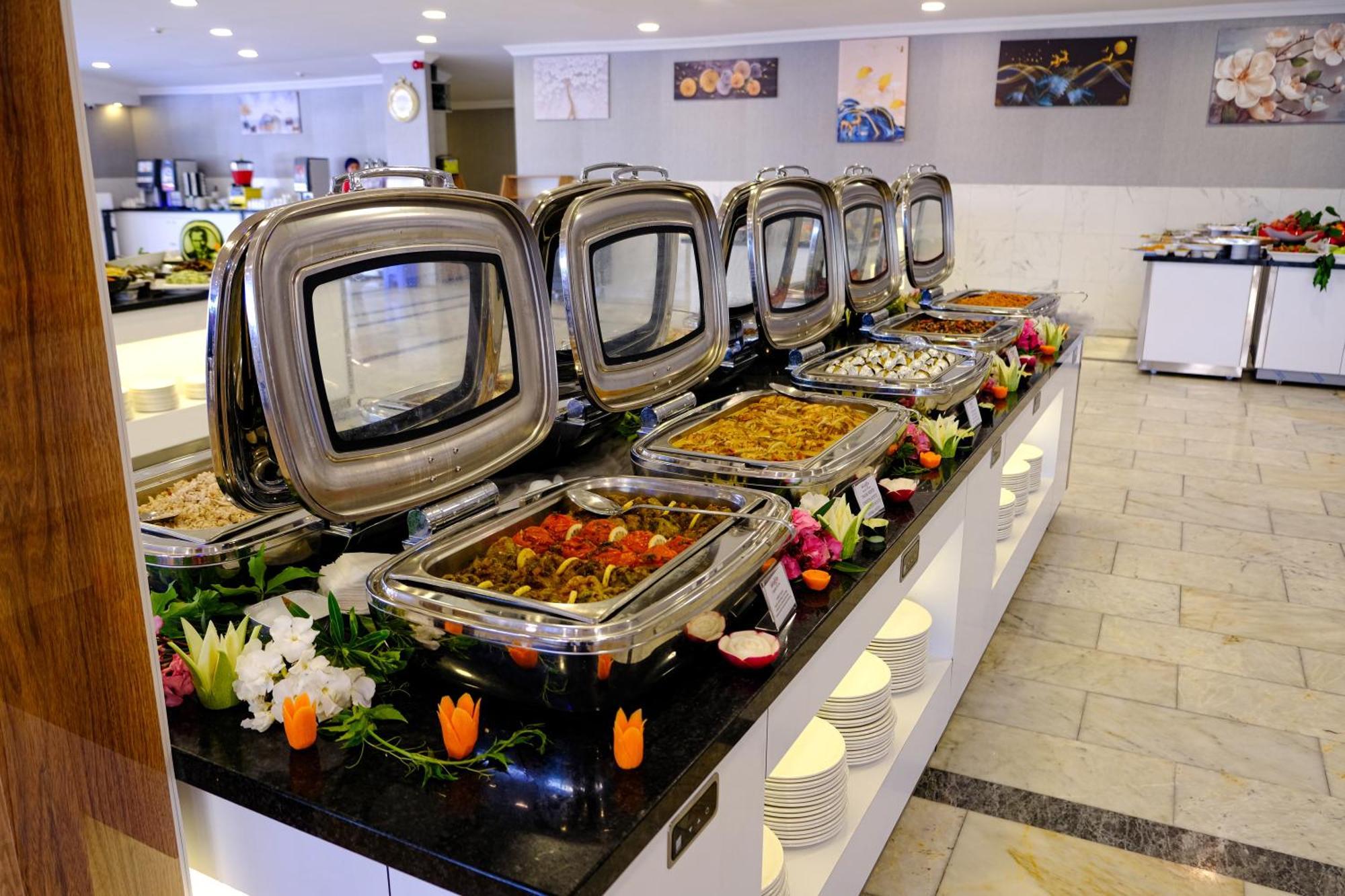 Club Wasa Holiday Village All Inclusive Toslak Exterior foto