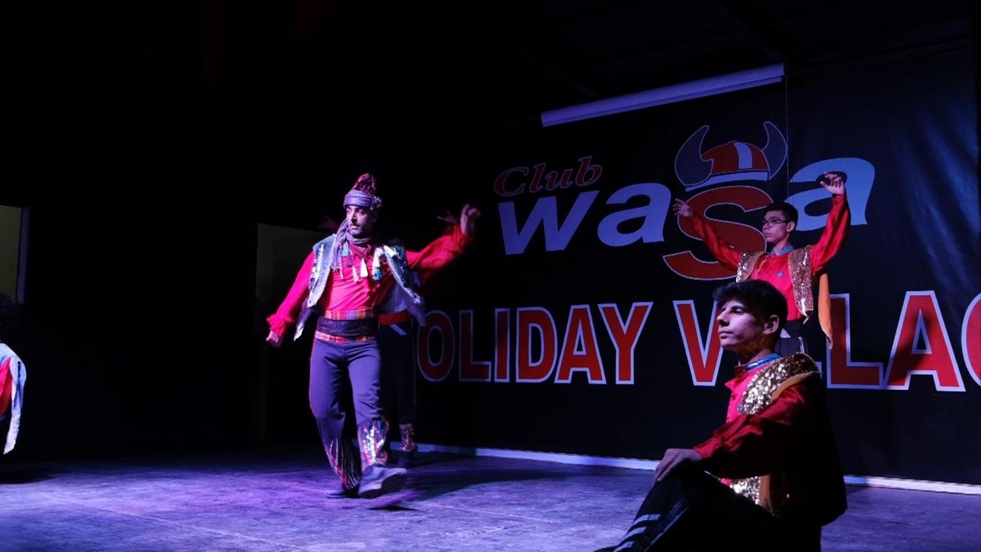 Club Wasa Holiday Village All Inclusive Toslak Exterior foto