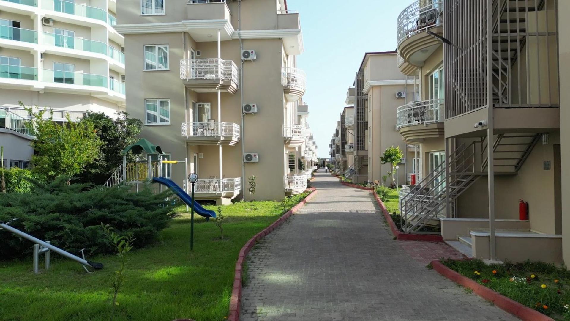 Club Wasa Holiday Village All Inclusive Toslak Exterior foto
