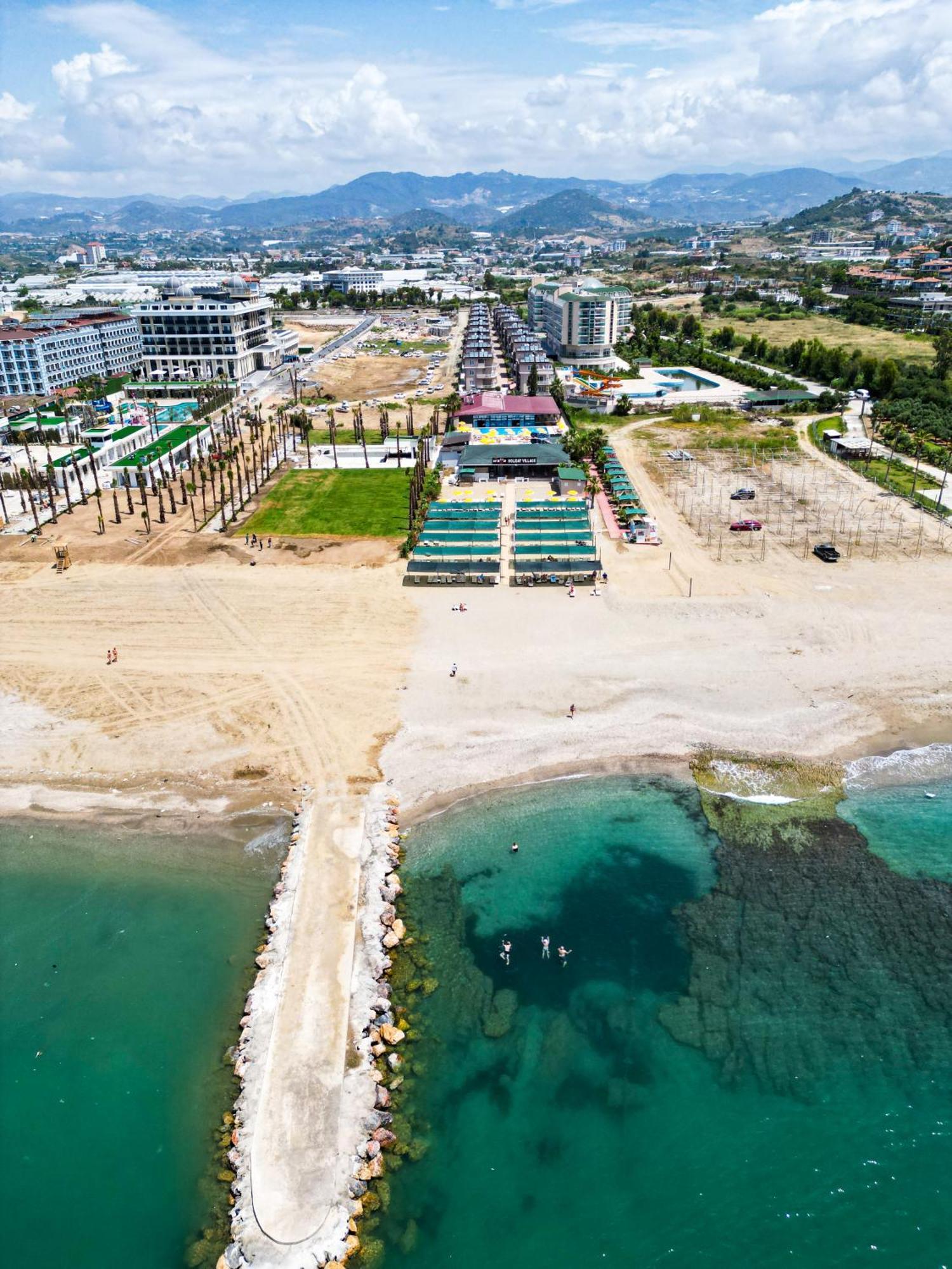 Club Wasa Holiday Village All Inclusive Toslak Exterior foto