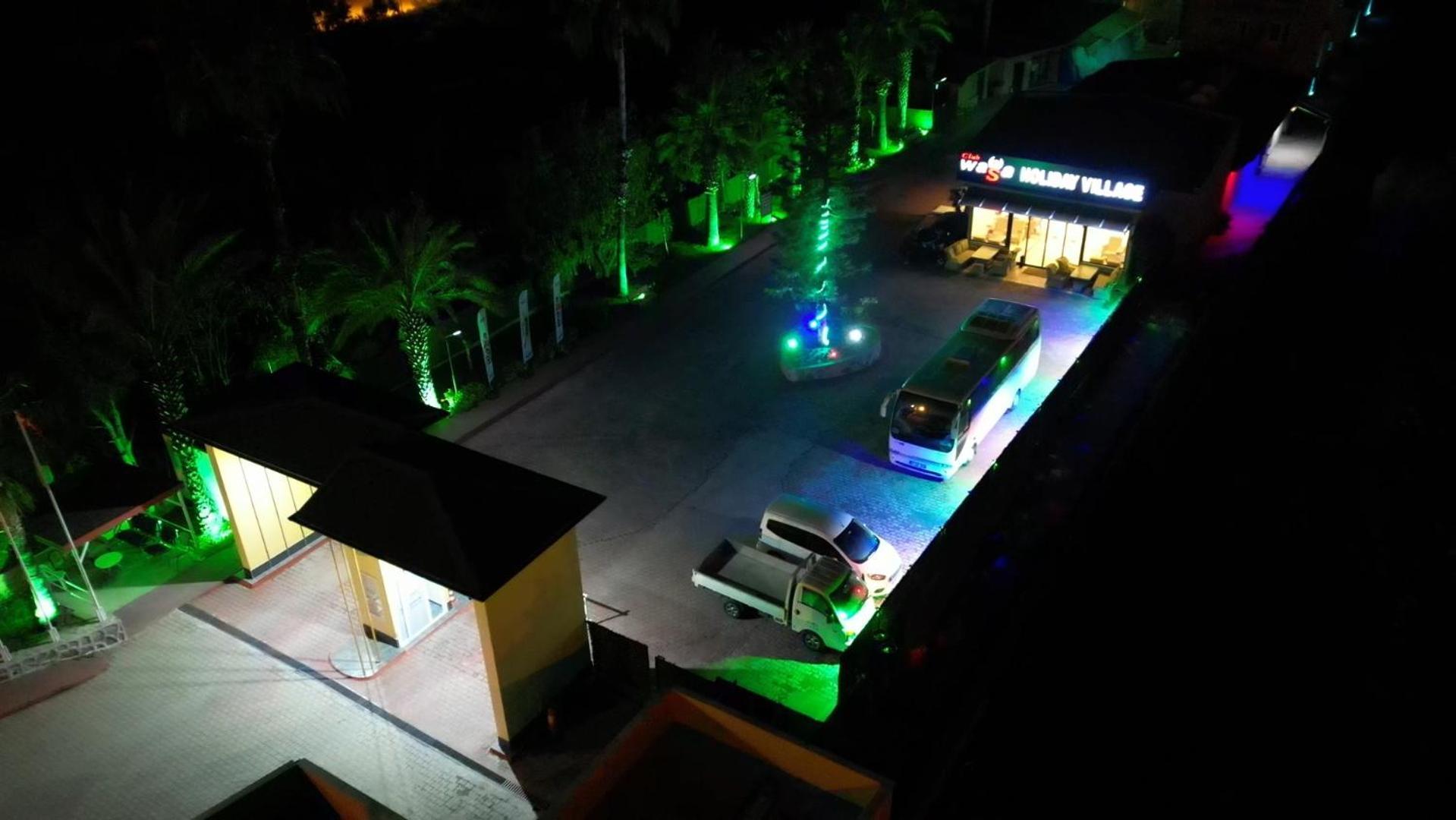 Club Wasa Holiday Village All Inclusive Toslak Exterior foto