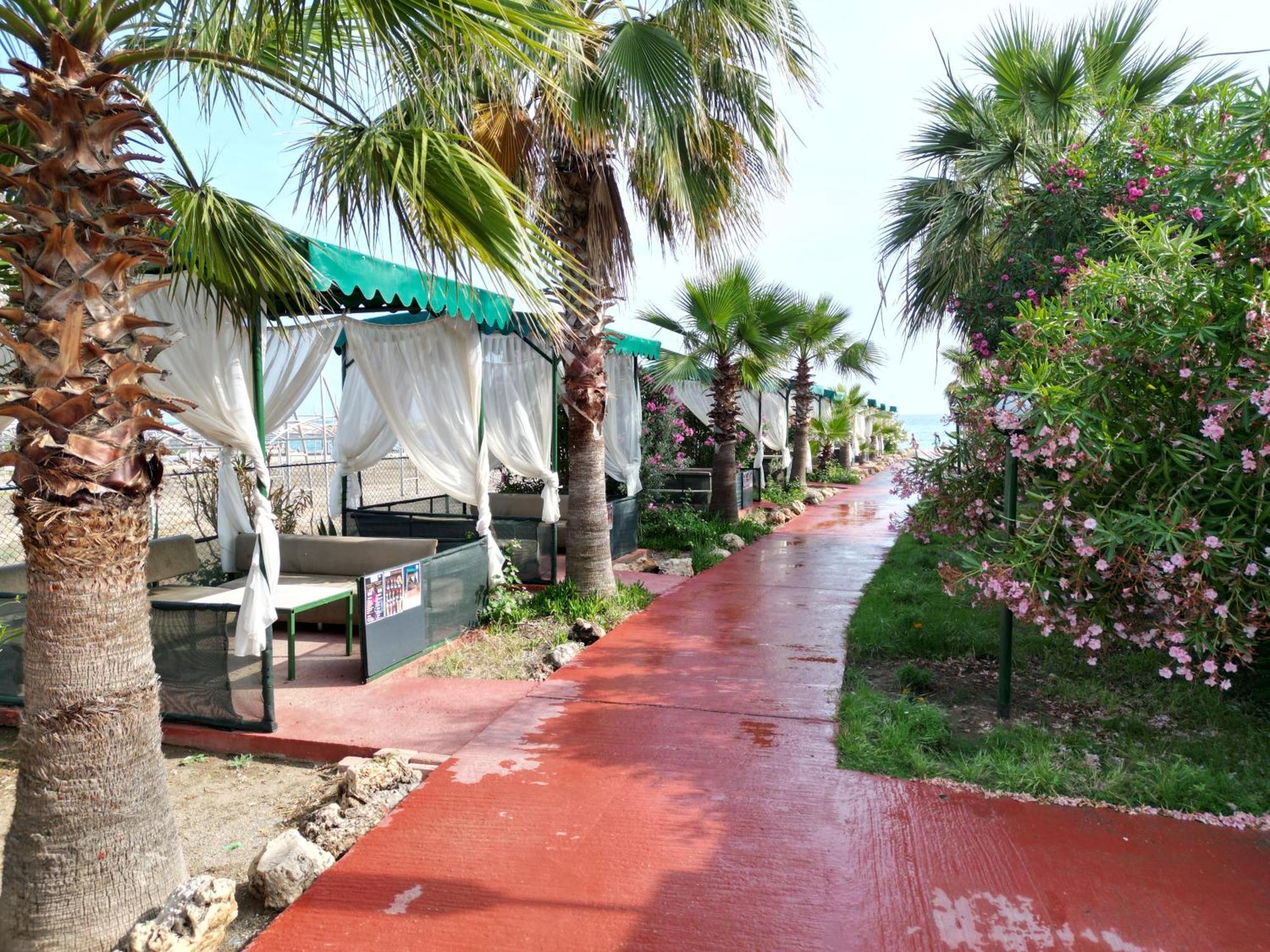 Club Wasa Holiday Village All Inclusive Toslak Exterior foto