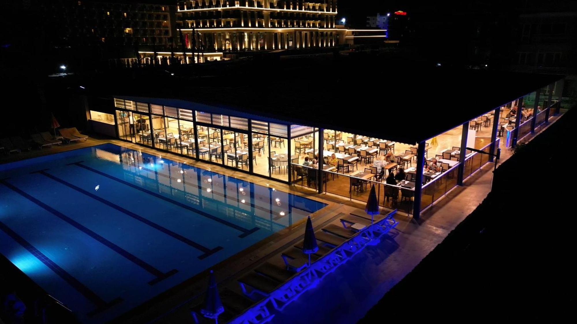 Club Wasa Holiday Village All Inclusive Toslak Exterior foto