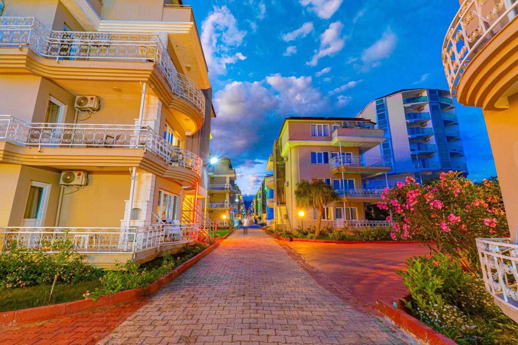 Club Wasa Holiday Village All Inclusive Toslak Exterior foto