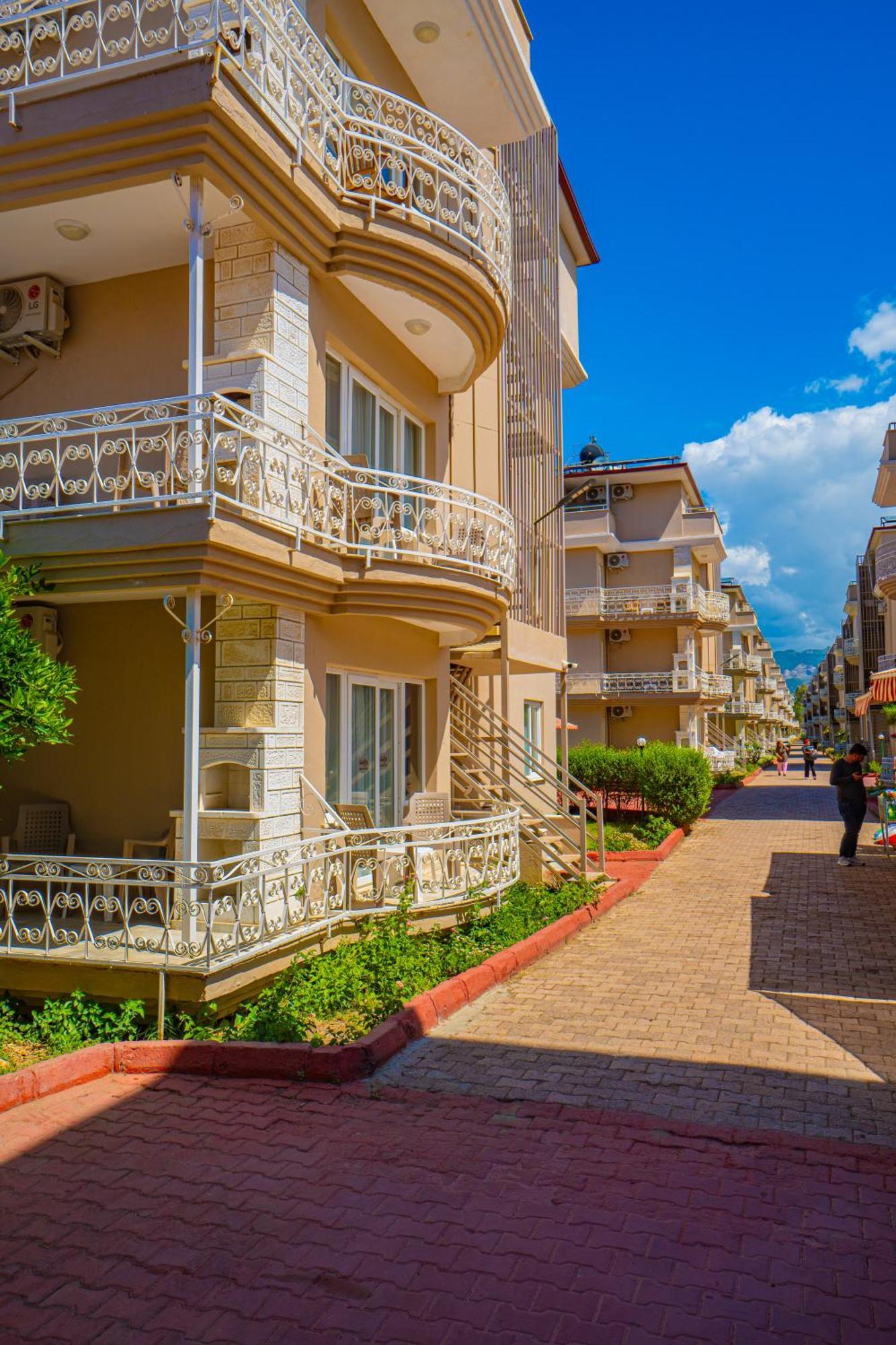 Club Wasa Holiday Village All Inclusive Toslak Exterior foto