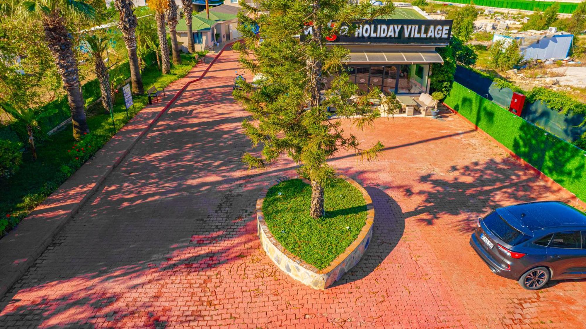 Club Wasa Holiday Village All Inclusive Toslak Exterior foto